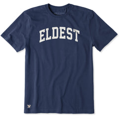 Men's Eldest Arch Short Sleeve Crusher Tee