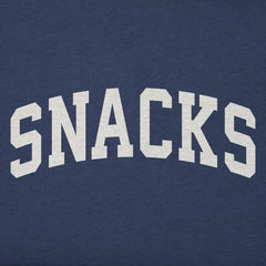 Men's Snacks Arch Short Sleeve Crusher Tee