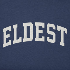 Toddler Eldest Arch Short Sleeve Crusher Tee