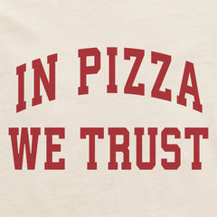 Women's In Pizza We Trust Arch Crusher-LITE Shrunken Tee