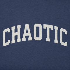 Women's Chaotic Arch Short Sleeve Crusher Tee