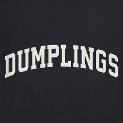 Women's Dumplings Arch Short Sleeve Crusher Tee