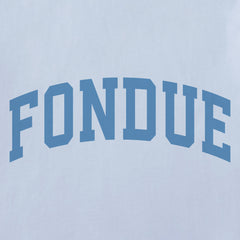Women's Fondue Arch Short Sleeve Crusher Tee