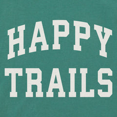 Women's Happy Trails Arch Short Sleeve Crusher Tee