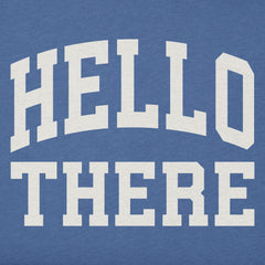Women's Hello There Arch Short Sleeve Crusher Tee