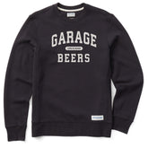 Men's Garage Beers Arch Simply True Fleece Crew