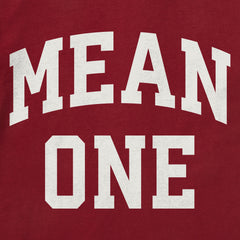 Kids Mean One Arch Long Sleeve Crusher Tee