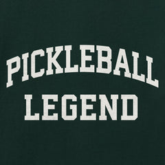 Kids Pickleball Legend Arch Short Sleeve Crusher Tee