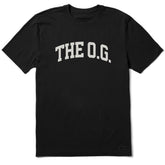 Men's The O.G. Arch Short Sleeve Crusher Tee