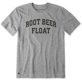 Men's Root Beer Float Arch Short Sleeve Crusher Tee