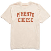 Men's Pimento Arch Short Sleeve Crusher Tee