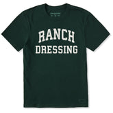 Men's Ranch Dressing Arch Short Sleeve Crusher Tee