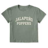 Women's Jalapeno Popper Arch Crusher-LITE Shrunken Tee