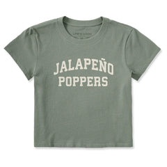 Women's Jalapeno Popper Arch Crusher-LITE Shrunken Tee