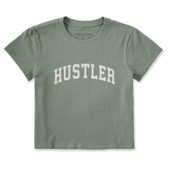 Women's Hustler Arch Crusher-LITE Shrunken Tee