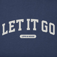 Women's Let it Go Arch Short Sleeve Crusher Tee