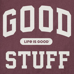 Women's Good Stuff Arch Short Sleeve Crusher Tee