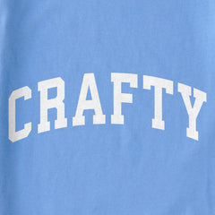 Kids Crafty Arch Short Sleeve Crusher Tee