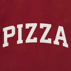 Toddler Pizza Arch Short Sleeve Crusher Tee