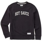 Women's Hot Sauce Arch Simply True Fleece Crew