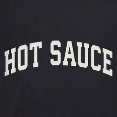 Women's Hot Sauce Arch Simply True Fleece Crew