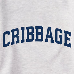 Women's Cribbage Arch Simply True Fleece Crew