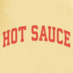 Kids Hot Sauce Arch Short Sleeve Crusher Tee