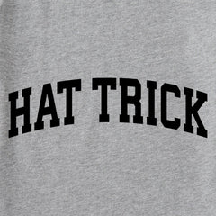 Women's Hat Trick Arch Long Sleeve Crusher Tee