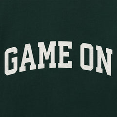 Kids Game On Arch Short Sleeve Crusher Tee