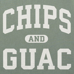 Women's Chips and Guac Arch Crusher-LITE Shrunken Tee