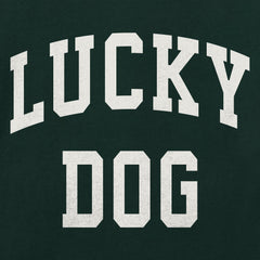 Kids Lucky Dog Arch Short Sleeve Crusher Tee