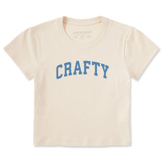 Women's Crafty Arch Crusher-LITE Shrunken Tee