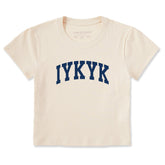 Women's IYKYK Arch Crusher-LITE Shrunken Tee
