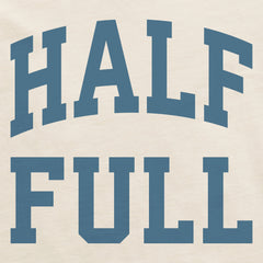 Women's Half Full Arch Short Sleeve Crusher Tee