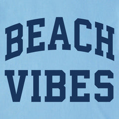 Men's Beach Vibes Arch Short Sleeve Crusher Tee