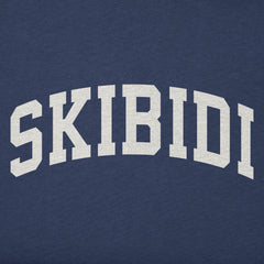 Men's Skibidi Arch Short Sleeve Crusher Tee