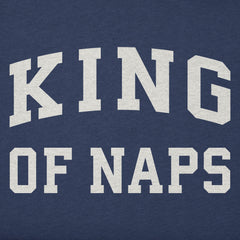 Men's King of Naps Arch Short Sleeve Crusher Tee