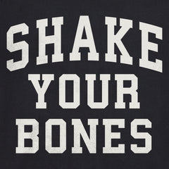 Men's Shake Your Bones Arch Short Sleeve Crusher Tee