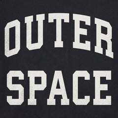 Men's Outer Space Arch Short Sleeve Crusher Tee
