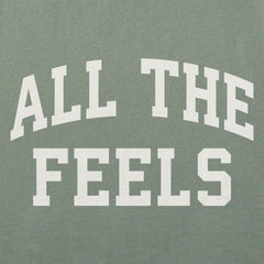 Men's All the Feels Arch Short Sleeve Crusher Tee