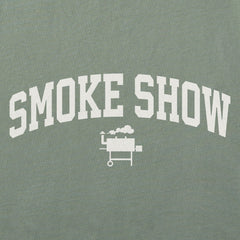 Men's Smoke Show Arch Short Sleeve Crusher Tee