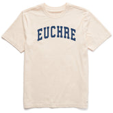 Men's Euchre Arch Short Sleeve Crusher Tee