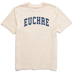 Men's Euchre Arch Short Sleeve Crusher Tee