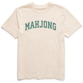 Men's Mah Jongg Arch Short Sleeve Crusher Tee
