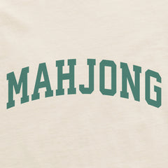 Men's Mah Jongg Arch Short Sleeve Crusher Tee