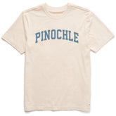 Men's Pinochle Arch Short Sleeve Crusher Tee