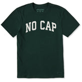 Men's No Cap Arch Short Sleeve Crusher Tee