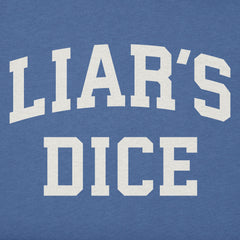 Men's Liar's Dice Arch Short Sleeve Crusher Tee