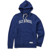 Men's Old School Arch Simply True Fleece Hoodie