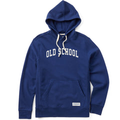 Men's Old School Arch Simply True Fleece Hoodie